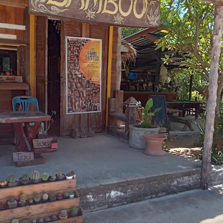Bamboo Bungalow - ท้องนายปานใหญ่ ภายนอก รูปภาพ