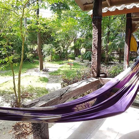 Bamboo Bungalow - ท้องนายปานใหญ่ ภายนอก รูปภาพ