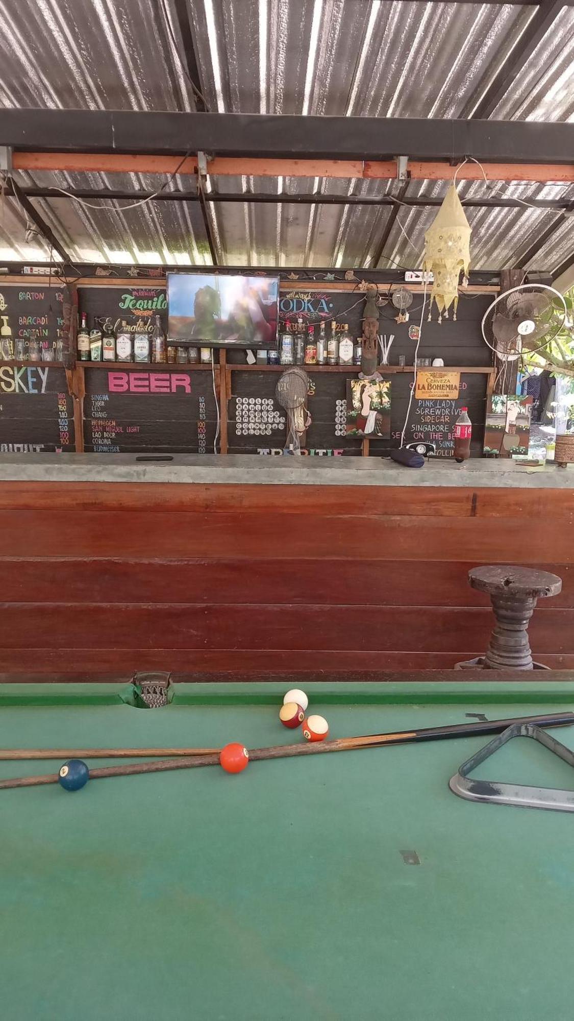 Bamboo Bungalow - ท้องนายปานใหญ่ ภายนอก รูปภาพ