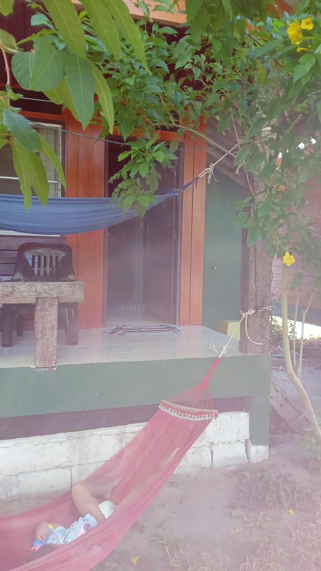 Bamboo Bungalow - ท้องนายปานใหญ่ ภายนอก รูปภาพ