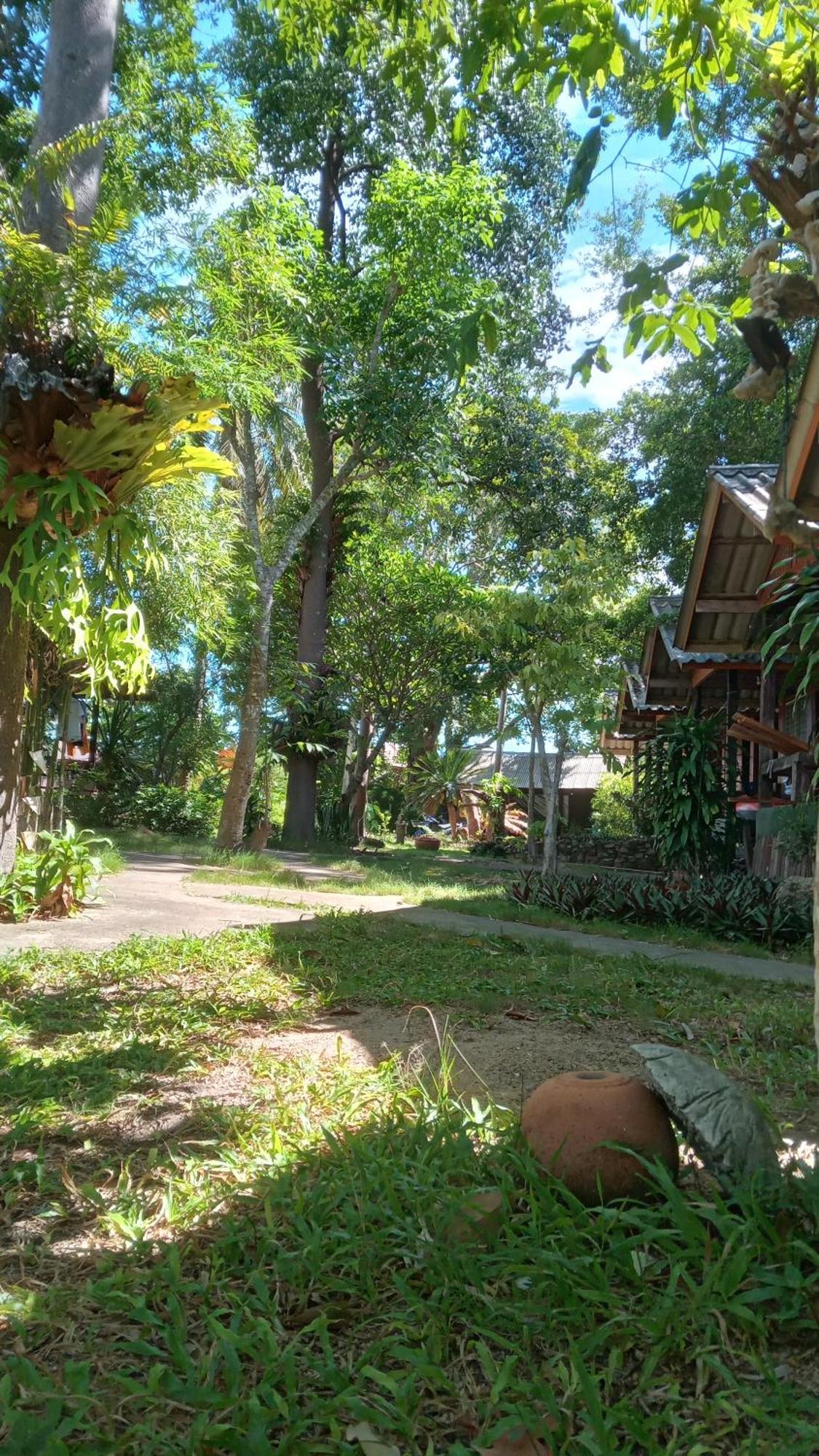 Bamboo Bungalow - ท้องนายปานใหญ่ ภายนอก รูปภาพ