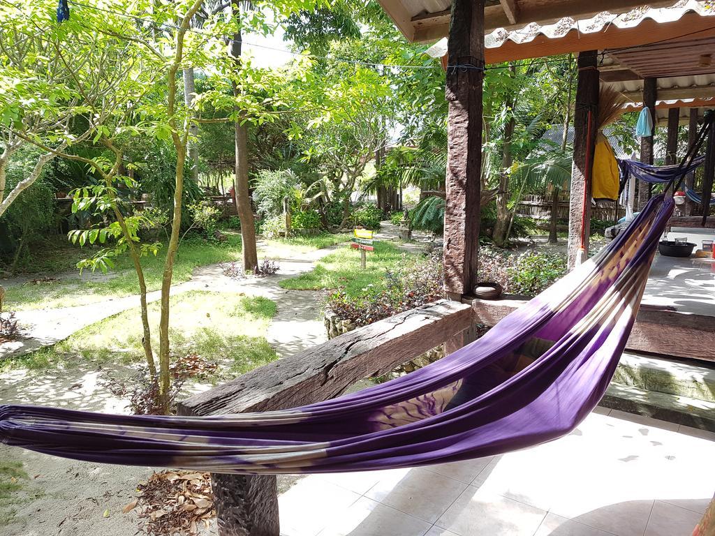 Bamboo Bungalow - ท้องนายปานใหญ่ ภายนอก รูปภาพ